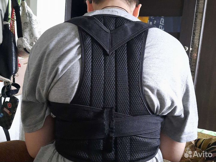 Корсет коррекционый