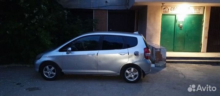 Хонда fit авто разбор