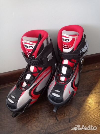 Коньки детские