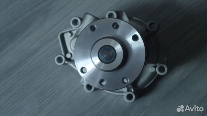 Ssangyong kyron помпа