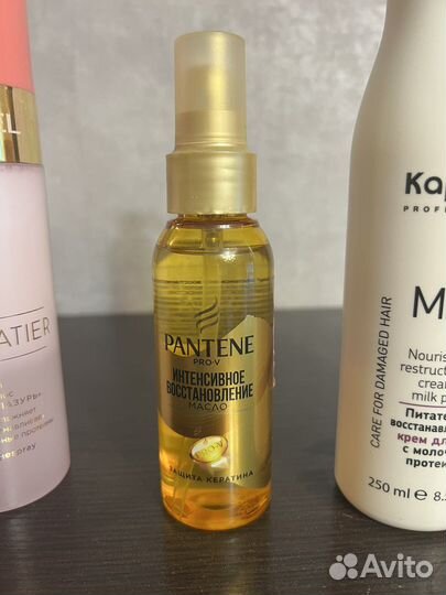 Бальзам сыворотка масло крем Естель Капус