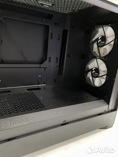 Fractal design Pop Air Black