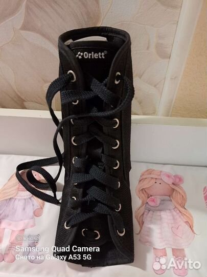 Ортез для голеностопа размер м