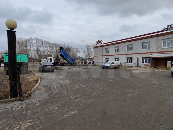 Свободного назначения от 1600-3700 кв.м