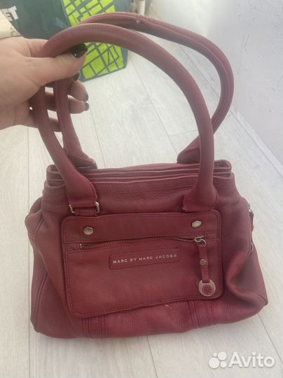 Сумка marc by marc jacobs