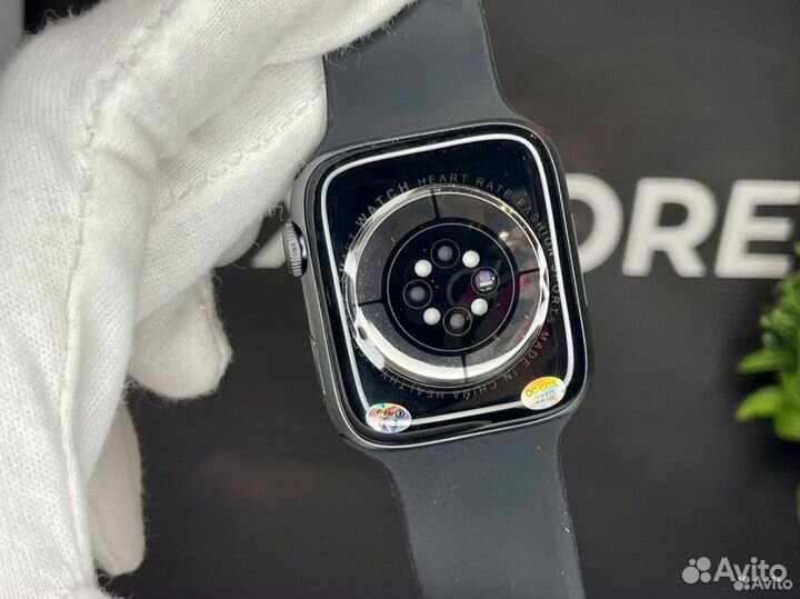 Подарочный набор Apple Watch 8 + AirPods