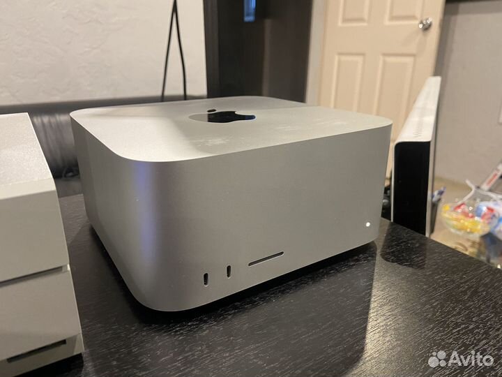 Аренда Mac Studio M1 Max