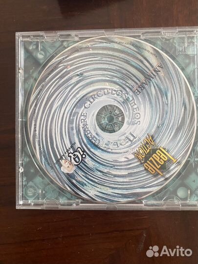 Компьютерные игры на дисках