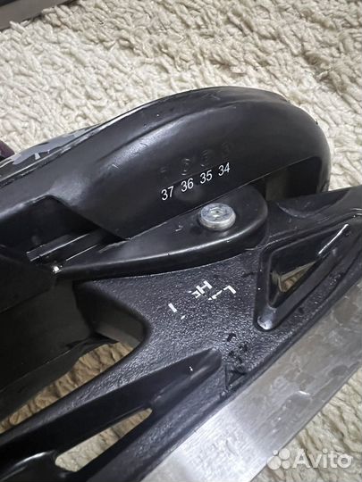 Коньки для мальчика