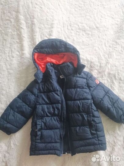 Пуховик H&M