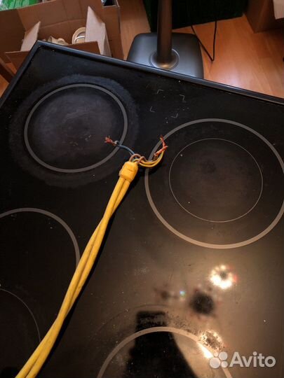 Плита электрическая