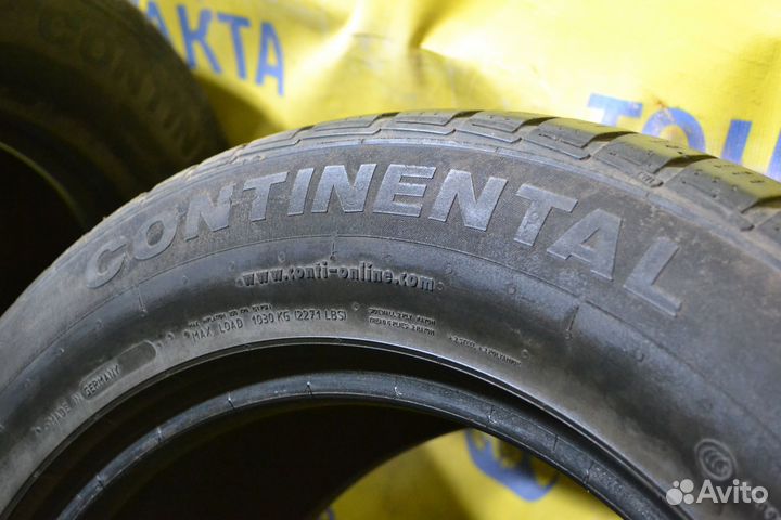 Continental Conti4x4WinterContact 255/55 R18