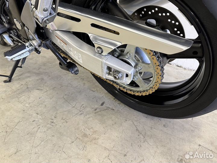 Susuki GSF1200S Bandit. Европа, без пробега по РФ