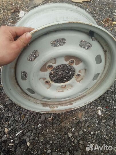 Штампы газ 16.12 соболь