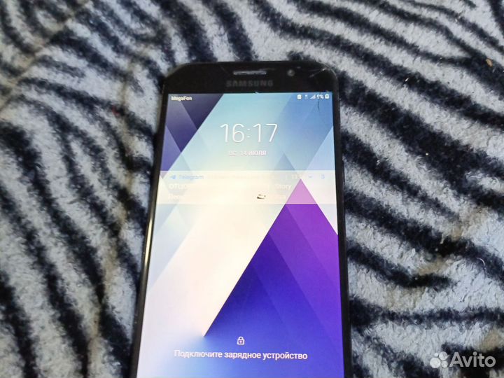 Samsung Galaxy A5 (2018) SM-A530F, 4/32 ГБ