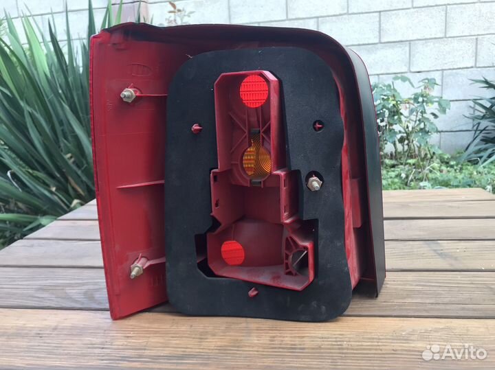 Фонарь задний правый Volkswagen Passat B5 (97-00г)