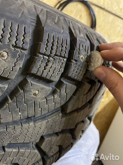 Hankook I'Pike RW11 265/60 R18 110T