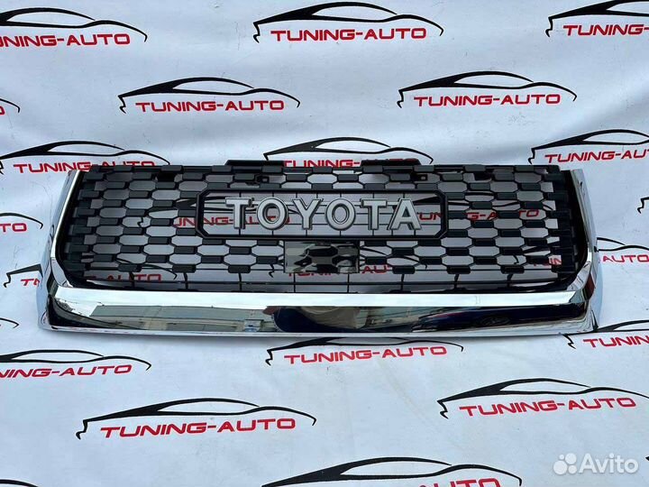 Решетка радиатора Toyota Tundra Q2798