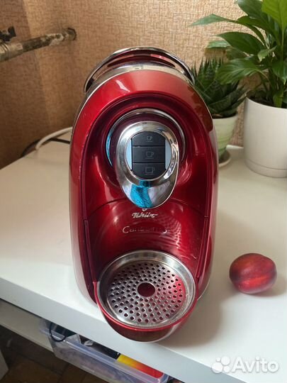 Капсульная кофемашина cafissimo