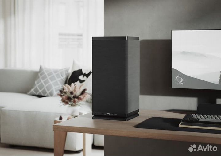 Корпус SFF Fractal Design Mood. Новый