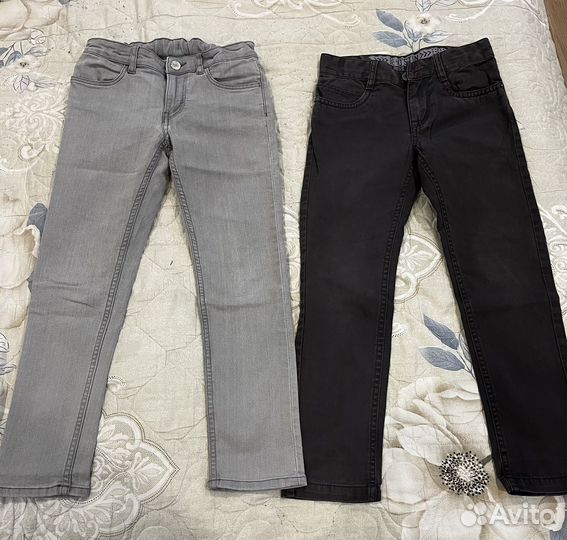 Джинсы, брюки и шорты