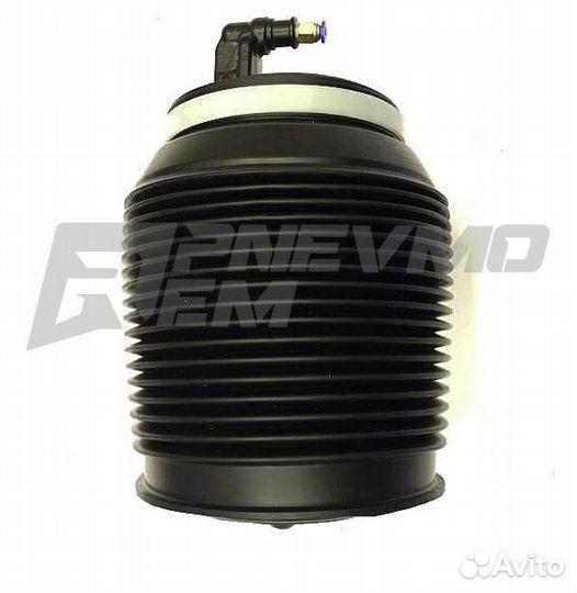 Задний правый пневмобаллон Lexus GX 470