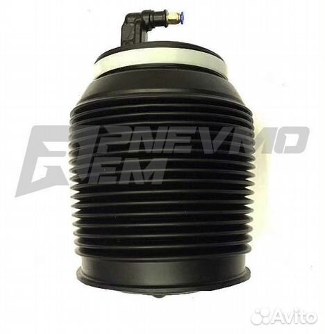 Задний правый пневмобаллон Lexus GX 470