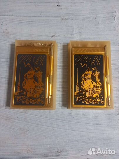 Блокнот СССР