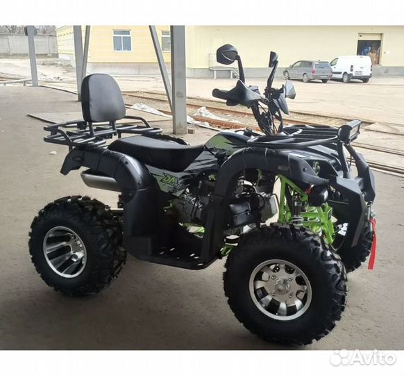 Подростковый квадроцикл 200 кубов от 13 лет