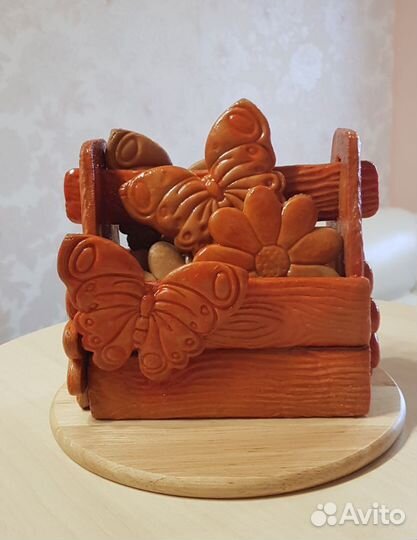 Имбирные пряники