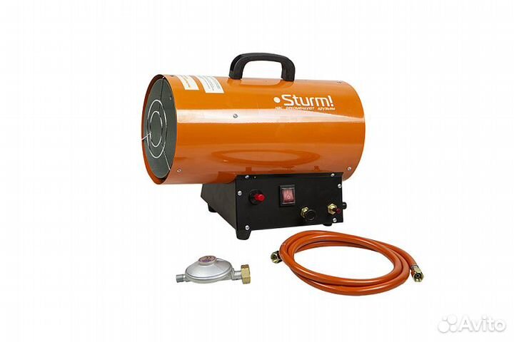 Пушка газовая Sturm GH91101