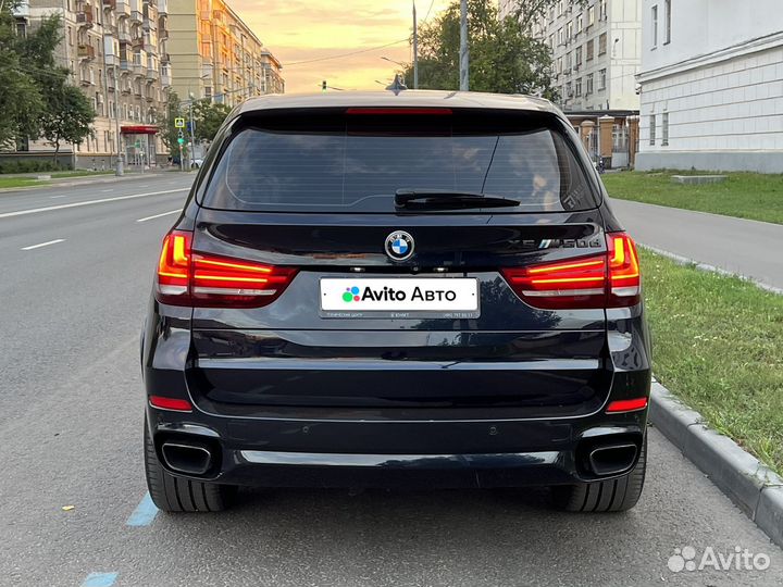 BMW X5 3.0 AT, 2014, 230 000 км