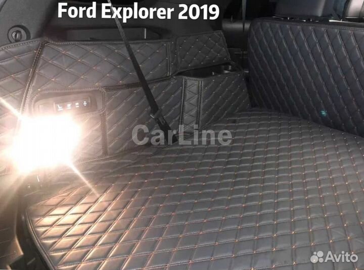 Коврики для Ford Explorer