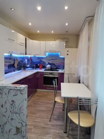 2-к. квартира, 45 м², 2/5 эт.