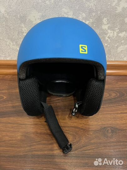 Шлемы горнолыжные детские 51-55 и 52-54