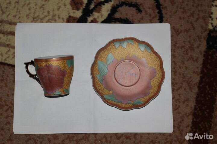 Сервиз чайный