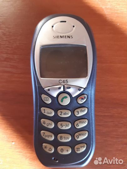 Siemens C45