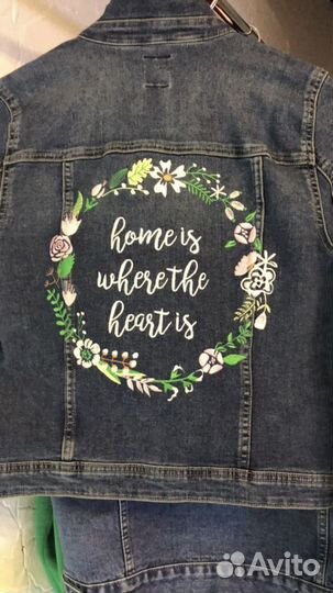 Вышивка на заказ