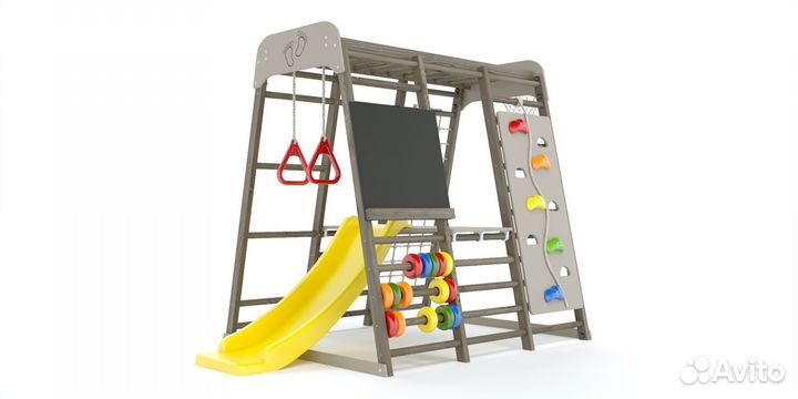 Детский спортивный комплекс для дома