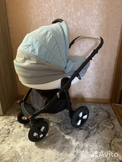 Коляска 2 в 1 adamex