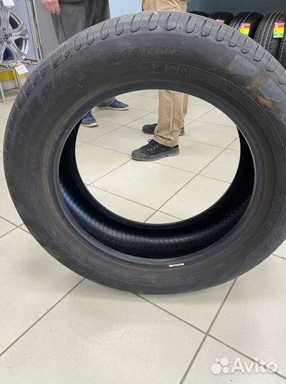 Pirelli Scorpion Verde 235/55 R18 100V