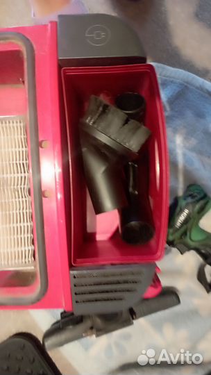 Пылесос Thomas