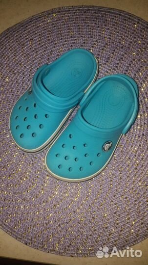 Кроксы оригинал (crocs) с8с9