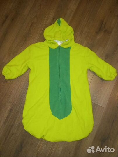 Спальник детский до года примерно