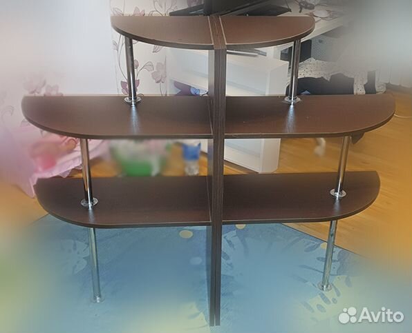 Полка, надстройка на стол