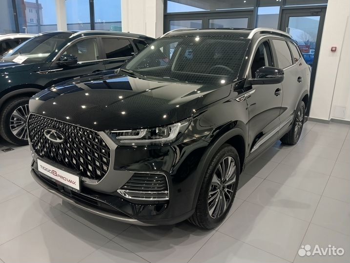 Chery Tiggo 8 Pro Max 2.0 AMT, 2023