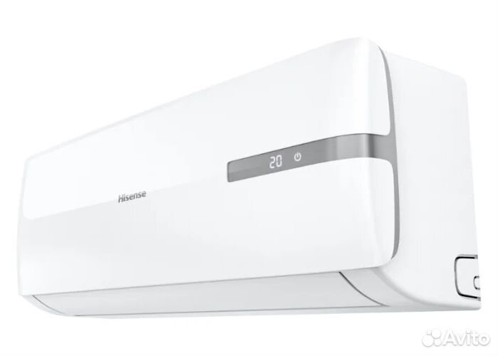 Кондиционеры Hisense basic A / Smart Inverter -15С