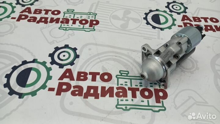 Стартер toyota avensis 1.6/1.8 00-03/caldina/wish