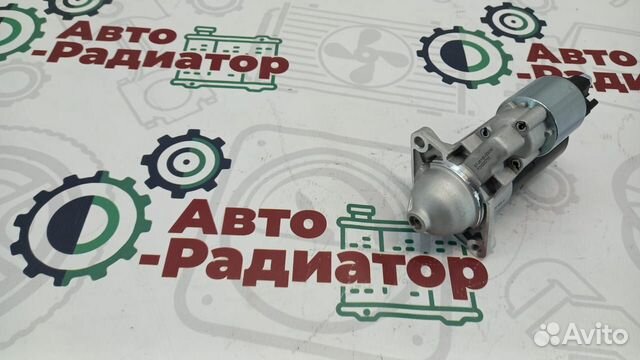 Стартер toyota avensis 1.6/1.8 00-03/caldina/wish