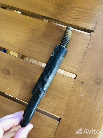 Буксировочный крюк Ford Focus 3